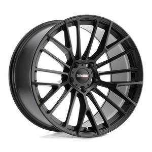 Cray ASTORIA Matte Black 18x10 +37 5x120.65mm 70.3mm - WheelWiz