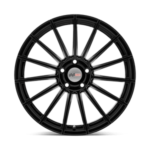 Cray MAKO Gloss Black 19x10 +37 5x120.65mm 70.3mm - Wheelwiz