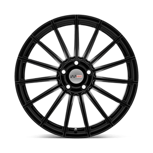 Cray MAKO Gloss Black 20x11 +76 5x120.65mm 70.3mm - WheelWiz