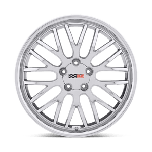 Cray MANTA Chrome 17x9 +50 5x120.65mm 70.3mm - Wheelwiz