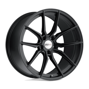 Cray SPIDER Matte Black 18x9 +50 5x120.65mm 70.3mm - Wheelwiz