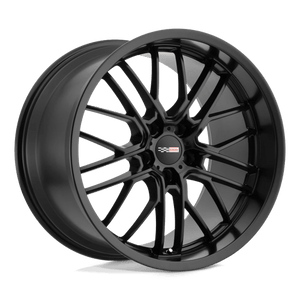Cray EAGLE Matte Black 19x10.5 +40 5x120.65mm 70.3mm - Wheelwiz