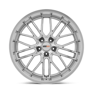 Cray EAGLE Silver W Mirror Cut Face & Lip 19x10.5 +69 5x120.65mm 70.3mm - Wheelwiz
