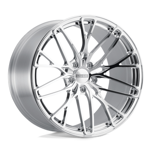 Cray FALCON Full Polish 19x10 +37 5x120.65mm 70.3mm - WheelWiz