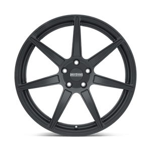 Cray ISURUS Matte Black 20x10 +37 5x120.65mm 70.3mm - Wheelwiz