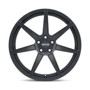 Cray ISURUS Matte Black 20x12 +47 5x120.65mm 70.3mm - WheelWiz