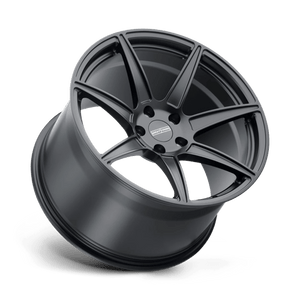 Cray ISURUS Matte Black 20x10 +37 5x120.65mm 70.3mm - Wheelwiz