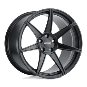Cray ISURUS Matte Black 20x12 +47 5x120.65mm 70.3mm - WheelWiz