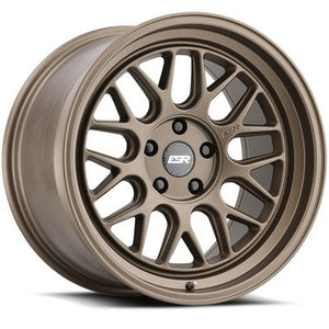 ESR Wheels CR01 MATTE BRONZE 19x11 +25 5x114.3mm 72.6mm - Wheelwiz