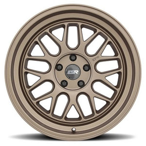 ESR Wheels CR01 MATTE BRONZE 19x11 +25 5x114.3mm 72.6mm - Wheelwiz