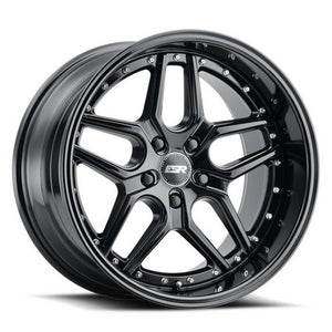ESR Wheels CS15 GLOSS BLACK 19x9.5 +22 5x120mm 72.6mm - Wheelwiz