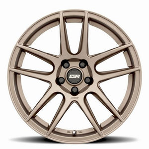 ESR Wheels CS8 MATTE BRONZE 18x8.5 +30 5x100mm 72.6mm - Wheelwiz