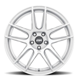 ESR Wheels CS8 HYPER SILVER 19x9.5 +35 5x114.3mm 72.6mm - Wheelwiz