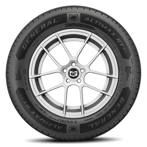 General Tire AltiMAX RT45 235/50R18 97V - Wheelwiz