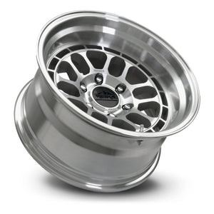 Reika R35 Machined 17x9 -38 6x139.7mm 106.1mm