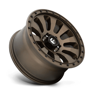 Fuel Offroad D678 TACTIC MATTE BRONZE 18x9 +20 5x127mm 71.5mm - Wheelwiz