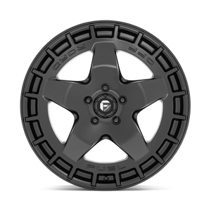 Fuel Offroad D733 WARP SATIN BLACK 20x9 +20 5x150mm 110.1mm - Wheelwiz