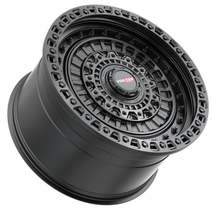 Vortek VRD-703 Matte Black 22x12 -44 5x127|5x139.7mm 78.1mm - Wheelwiz