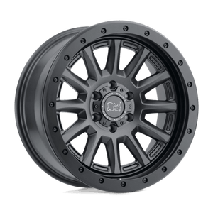 Black Rhino DUGGER Gun Black 20x9 0 6x139.7mm 112.1mm - Wheelwiz