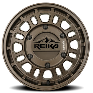 Reika R35V Bronze 17x8 +89 6x205mm 161.1mm