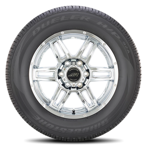 Bridgestone Dueler H/P 92A P265/50R20 106V - Wheelwiz