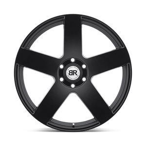 Black Rhino EVEREST Matte Black 24x10 +25 6x139.7mm 112.1mm - WheelWiz