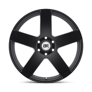 Black Rhino EVEREST Matte Black 20x9 +20 5x139.7mm 78.1mm - Wheelwiz