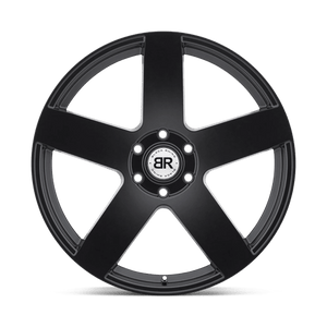 Black Rhino EVEREST Matte Black 20x9 +30 6x135mm 87.1mm - WheelWiz