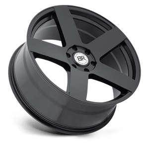 Black Rhino EVEREST Matte Black 20x9 +20 5x139.7mm 78.1mm - Wheelwiz