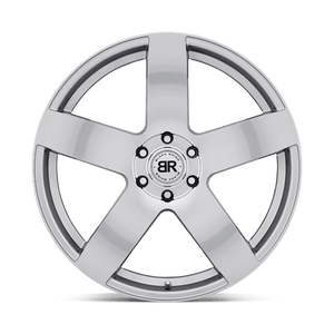 Black Rhino EVEREST Silver W/ Mirror-cut Face 20x9 +20 5x139.7mm 78.1mm - Wheelwiz