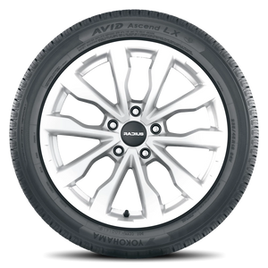 Yokohama AVID Ascend LX 205/65R15 94H - Wheelwiz