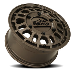 Reika R35V Bronze 17x8 +89 6x205mm 161.1mm