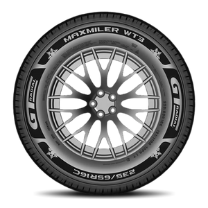 GT Radial MAXMILER WT3 CARGO LT195/75R16