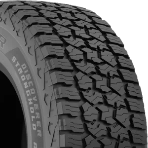 Cooper Discoverer Stronghold AT LT295/70R17