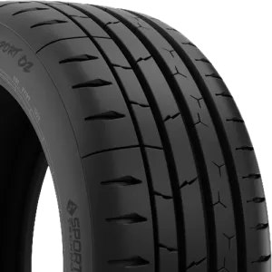 Continental ExtremeContact Sport 02 275/40ZR20 - Wheelwiz