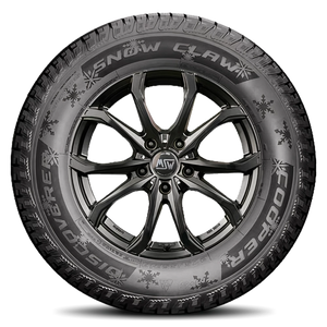 Cooper DISCOVERER SNOW CLAW LT 195/75R16 STUDDABLE