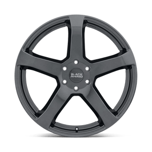 Black Rhino FARO Metallic Black 20x9 +20 5x139.7mm 78.1mm - Wheelwiz