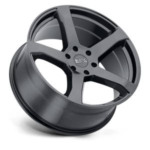 Black Rhino FARO Metallic Black 22x10 +30 6x135mm 87.1mm - WheelWiz
