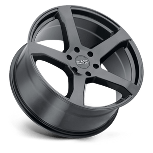 Black Rhino FARO Metallic Black 20x9 +25 5x150mm 110.1mm - Wheelwiz