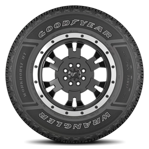 Goodyear WRANGLER WORKHORSE HT 235/65R16C 121/119R E/10