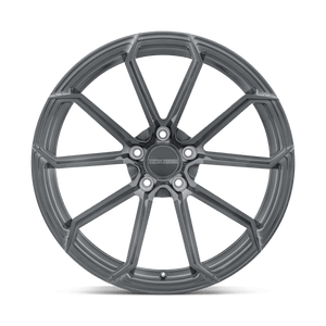 Victor Equipment FOX FORGED Brushed Gunmetal 21x11.5 +65 5x130mm 71.5mm - WheelWiz