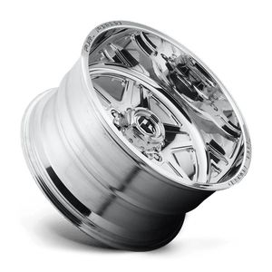 Fuel Forged FF015 Polished 22x10 -25 Custom 999mm - Wheelwiz