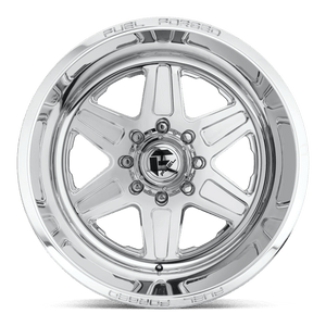 Fuel Forged FF015 Polished 24x12 -40 Custom 999mm - Wheelwiz