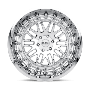 Black Rhino FURY Pvd 20x9.5 +12 6x139.7mm 112.1mm - WheelWiz