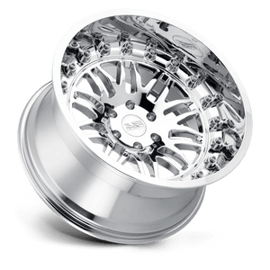 Black Rhino FURY Pvd 20x11.5 -44 6x139.7mm 112.1mm - WheelWiz