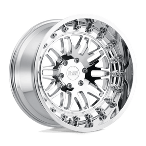 Black Rhino FURY Pvd 20x11.5 -44 6x139.7mm 112.1mm - WheelWiz