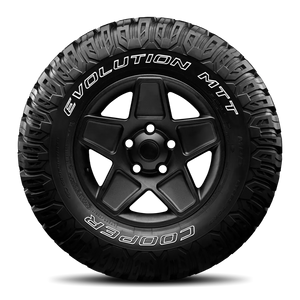Cooper Evolution MTT LT245/75R16 - Wheelwiz