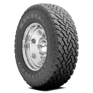General Tire Grabber AT2 255/65R17