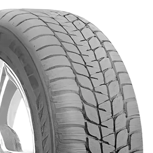 Bridgestone Blizzak LM-25 4X4 MOE 255/50R19
