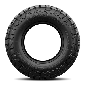 Toyo Open Country M/T 33x12.50R17 - Wheelwiz